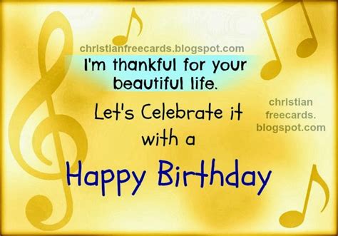 Spiritual Birthday Quotes And Nice Images For Men Christian Birthday