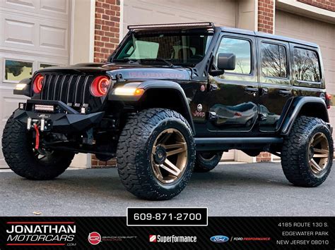 2020 Jeep Wrangler Unlimited Rubicon Stock 225029 For Sale Near