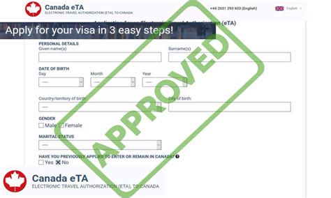 Everything You Need To Know About The Eta Visa To Canada Traveling By