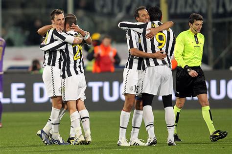 Final segunda parte, juventus 0, fiorentina 3. Juventus F.C. - Juventus F.C. Photos - ACF Fiorentina v ...