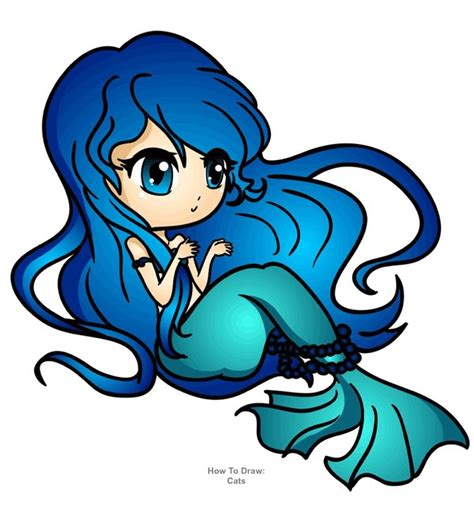 Pin By Manglelc On Anime Pics Mermaid Drawings Cartoon Girl Drawing