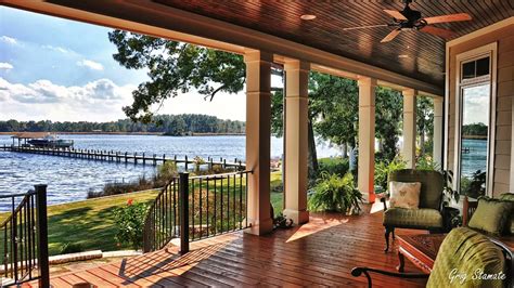 Electric fireplace in the living room is not included in the sale. Lake Norman Real Estate | Lake Norman Homes For Sale