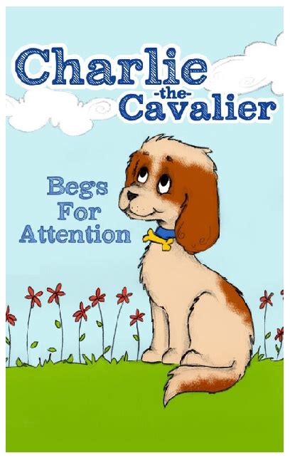 Mama Smiths Review Blog Charlie The Cavalier Childrens Book Review