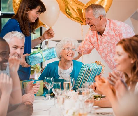 Birthday Party Ideas For Senior Citizens 24 Best Adult Birthday Party