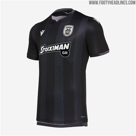 Paok is playing next match on 21 jul 2021 against heracles almelo in club friendly games. Unique PAOK 19-20 Toumba Stadium Kit Released - Already ...