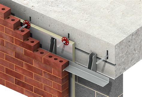 These systems are made of structural steel, a specific category of steel used to produce construction materials, which is then molded into a particular shape. NEW: Ancon MDC Brickwork Support Installation Video ...