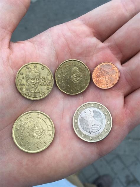 Euromince galéria v peňaženke TELEVÍZIA KOŠICE tvkosice sk