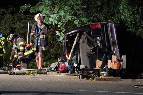 4 victims killed in Palisades Interstate Parkway were NYC residents