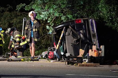 4 Victims Killed In Palisades Interstate Parkway Were Nyc Residents