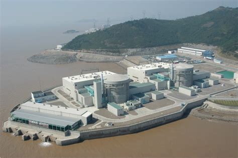 Recent Developments In Chinese Nuclear Energy