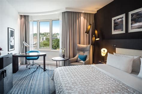 Modern Hotel Rooms And Junior Suites Le Méridien Stuttgart