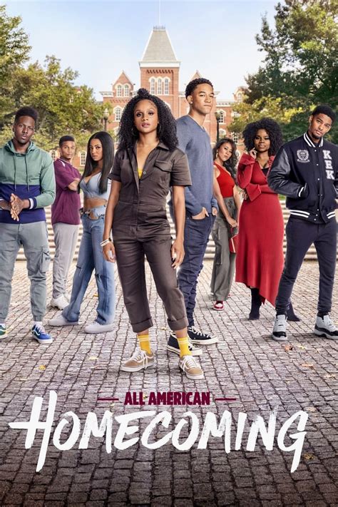 OnionFlix Watch All American Homecoming Full Serie Stream Online