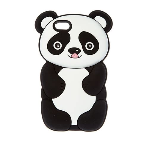Cheeky Panda Phone Case Iphone Phone Cases Cute Cases Panda Cases