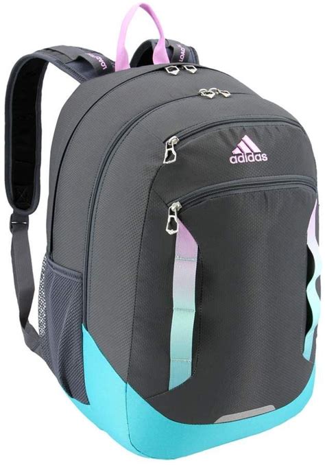 Adidas Excel Iv Backpack School Backpack Adidas Adidas School