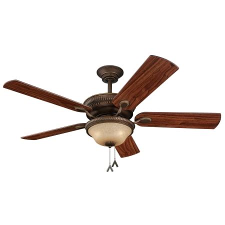 Sufficient circulation of air inside a room makes it feel bigger, lighter and more comfortable to live in. Monte Carlo 5DG54 Ceiling Fan - Build.com