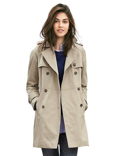 10 Best Trench Coats for Women in 2016 - Affordable Classic Beige