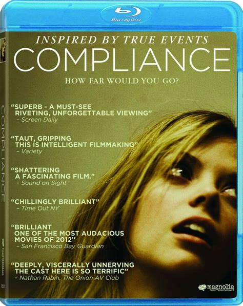 Blu Ray Review Craig Zobels Compliance On Magnolia Home Entertainment