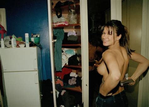 Rhona Mitra Nude Vintage Homemade Leaked Nude Leaked Porn Photo