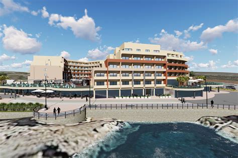 Hotel Labranda Riviera Premium Resort And Spa In Malta Malta