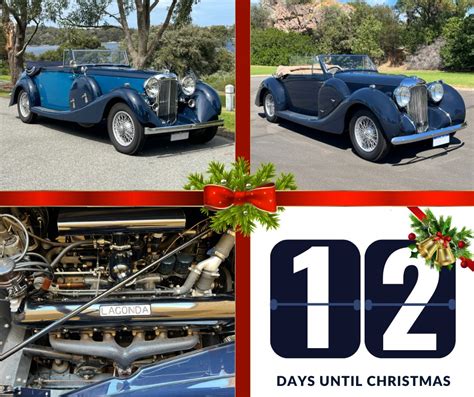 Oldtimer Australia’s 2023 Christmas Countdown has begun! To celebrate