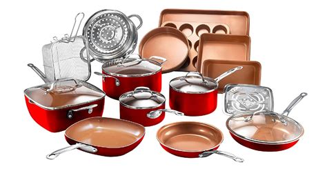 Cookware Set 20-Piece ONLY $139 (Reg $200) - Daily Deals & Coupons