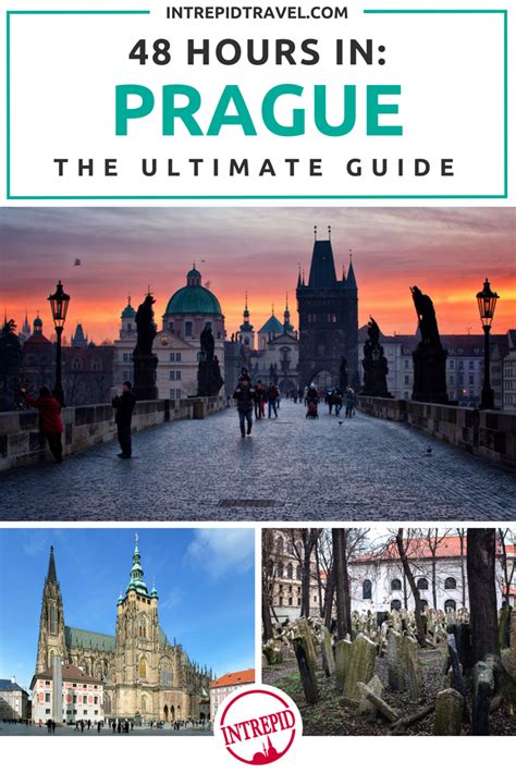 48 hours in prague the ultimate guide places to see places to travel travel destinations