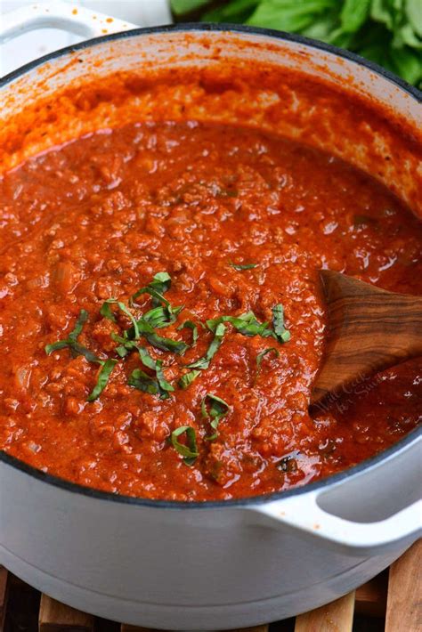 Bolognese Sauce Recipe Bolognese Sauce Is A Meat Based Italian Sauce