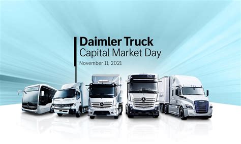 Divízia Daimler Truck je pripravená na registráciu na burze Transport sk