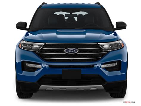 2022 Ford Explorer 52 Exterior Photos Us News