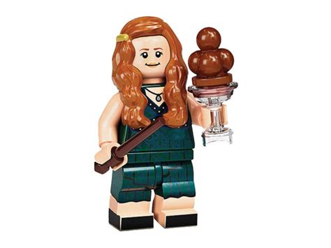 Lego 71028 09 71028 Serie Harry Potter Ii Minifigure 71028 09 Ginny Weasley