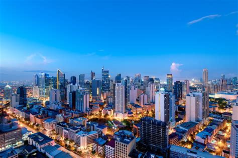 makati the business district of manila the philippines travel wanderlust thephilippines