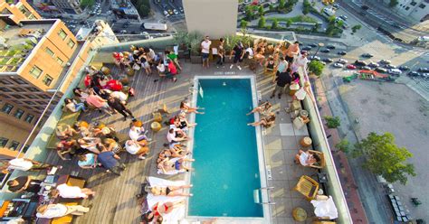 Best Swimming Pools In Nyc Private Public And Rooftop Pools For Summer