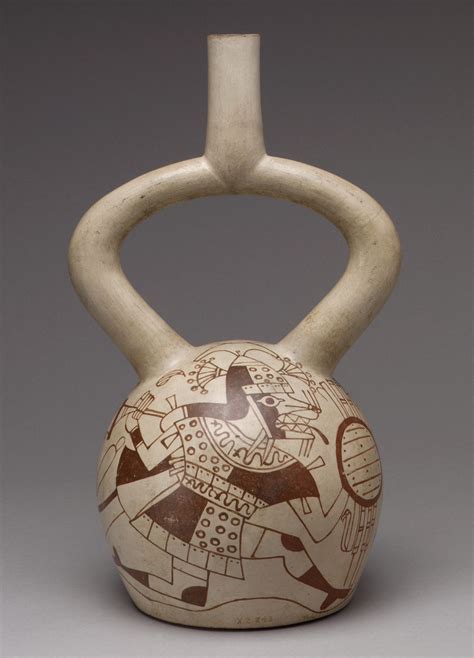 Moche Decorated Ceramics Thematic Essay Heilbrunn Timeline Of Art