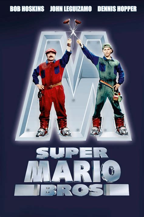 NEON SUNRISE: Super Mario Bros.: The Movie...Worst Video Game Movie ...