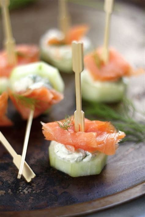 An appetizer is a way to start a here's an excellent appetizer or first course on a cold winter day. 15 Amazing Appetizers on a stick | Party Food Inspiration ...