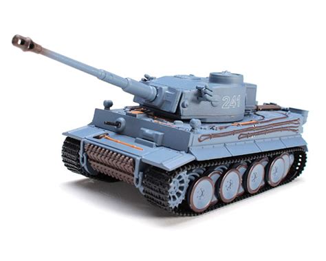 Buy German Tiger I Tank Diecast 172 Scale Showcase Collection Action