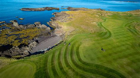 Golf Club In Reykjavik Photos And Videos Brautarholt Golf Course