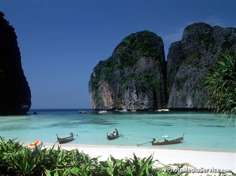 Travel And Tourism New Attractive Thailand Beaches For
