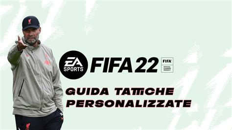 FIFA 22 los módulos más utilizados en FUT guía de tácticas