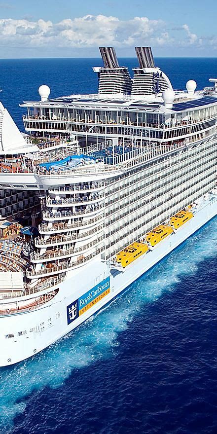 Best Cruise Ships Discover Our Top Rated Ships Royal Caribbean Cruises