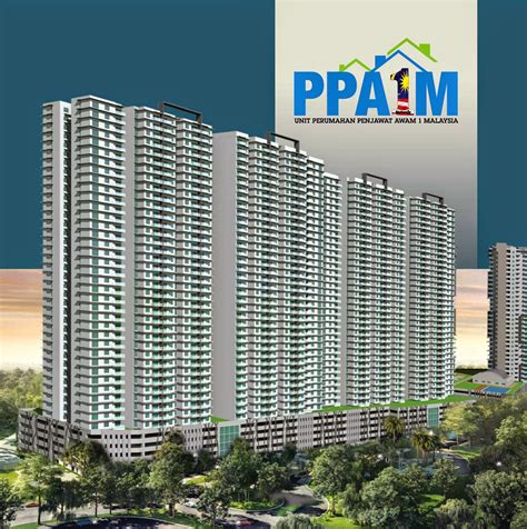 Perumahan penjawat awam malaysia (ppa1m) lokasi kekosongan: Kesatuan Pekerja-Pekerja Tourism Malaysia: Perumahan ...