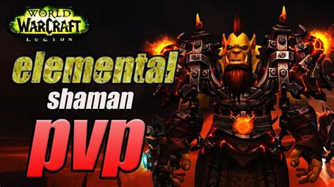 We did not find results for: World of Warcraft - Elemental Shaman PvP - YouTube