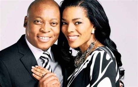 Tv Power Couple Tau Mogale And Karabo Moroka Back On Generations The