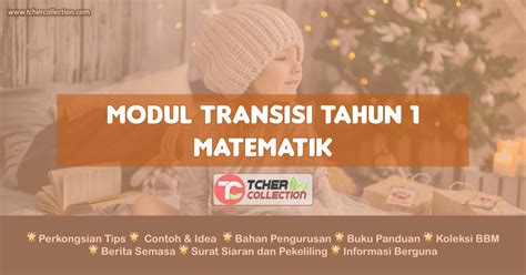 Instrumen bm tahun 1 by siti rupiah marsi 20656 views. Modul Tansisi Matematik Tahun 1 : Muat Turun Bahan