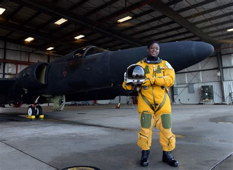 Bronx Woman Becomes First Black Female U 2 Pilot In History