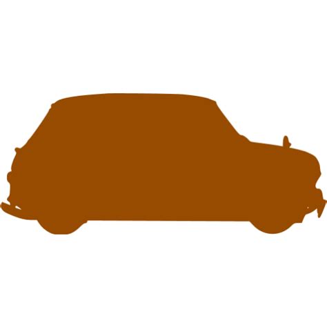 Brown Car 7 Icon Free Brown Car Icons