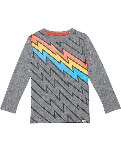 Appaman Kids Electrifying Graphic Long Sleeve T Shirt Toddlerlittle