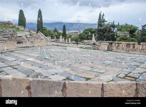 Teatro De Dioniso En Atenas Grecia Atractivos Arqueológicos