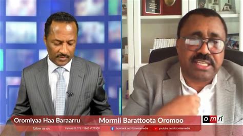 Omn Oromiyaa Haa Baraarru Mormii Barattoota Oromoo Dec 08 2022