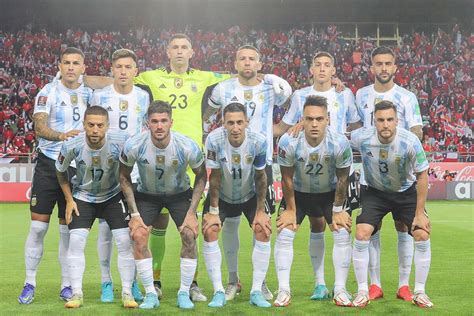 mundial de qatar 2022 los tres productos que llevará el plantel de la selección argentina el